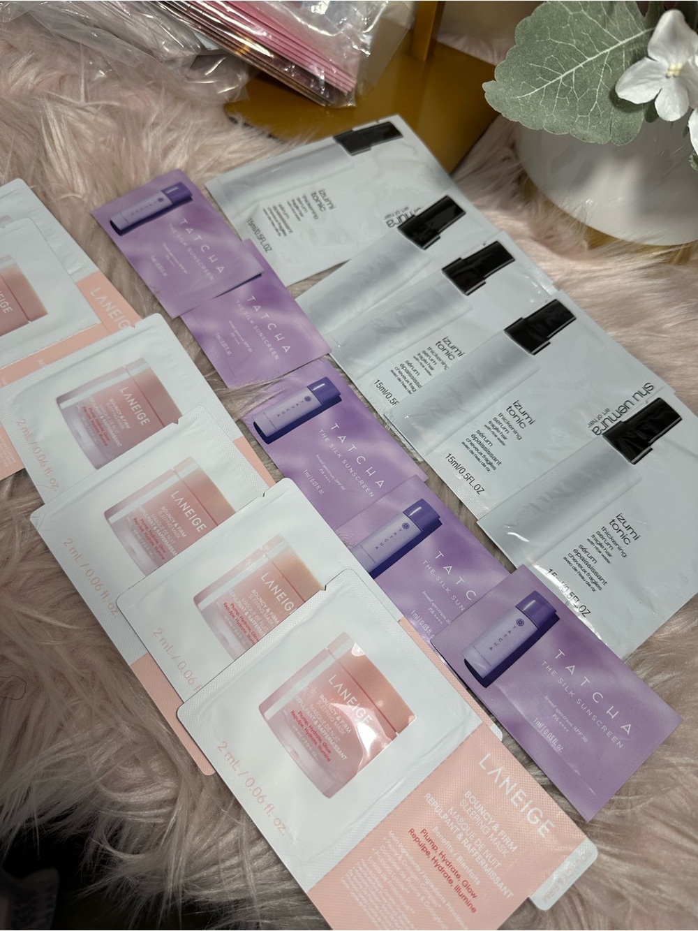 Sephora sampler bundle